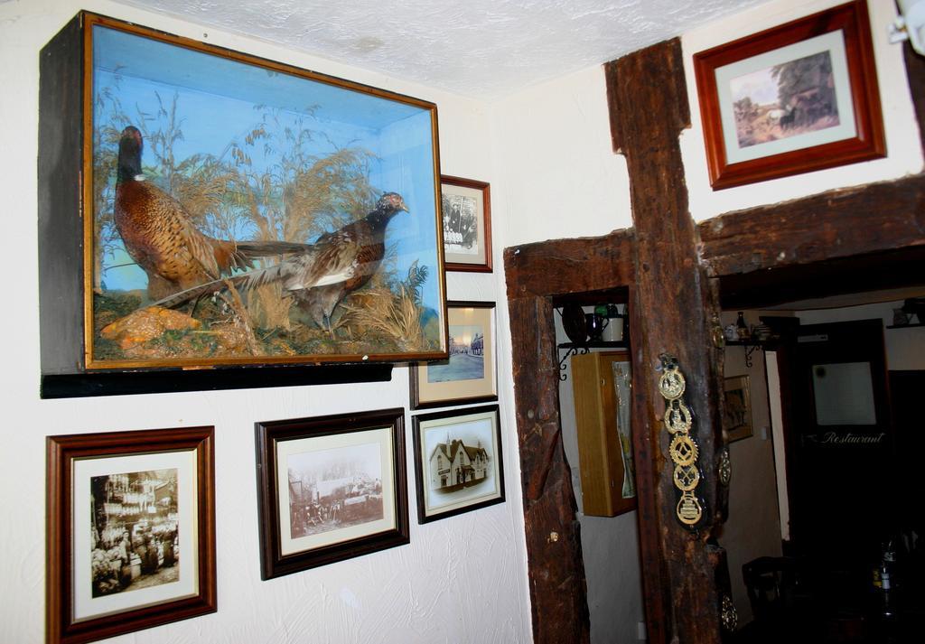 Farmhouse Inn Thaxted Extérieur photo