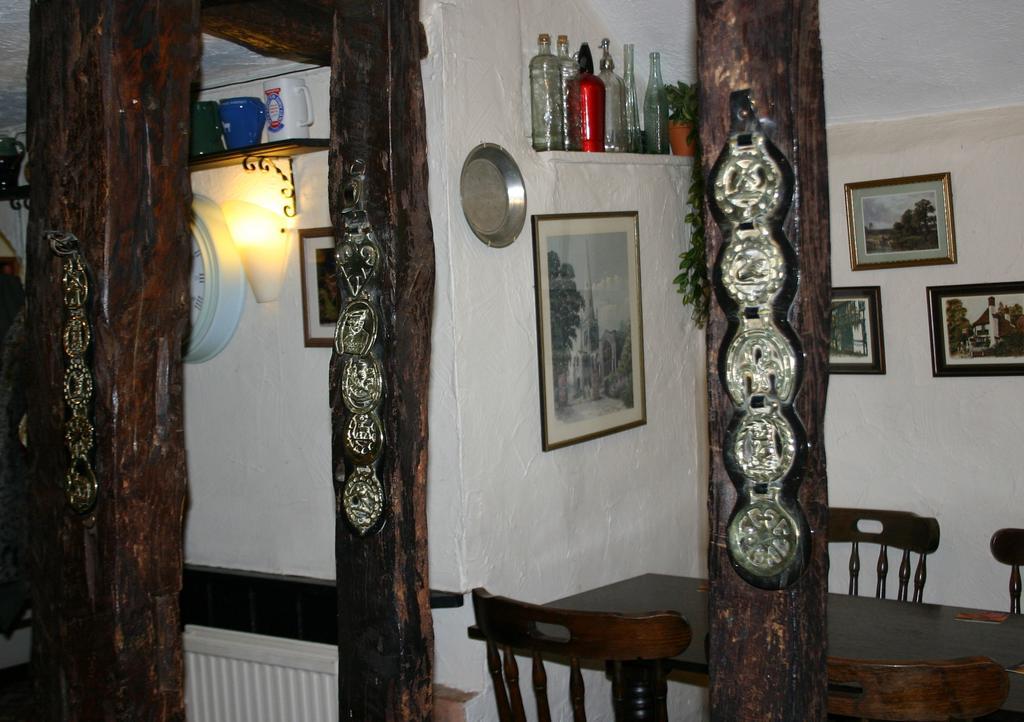Farmhouse Inn Thaxted Extérieur photo