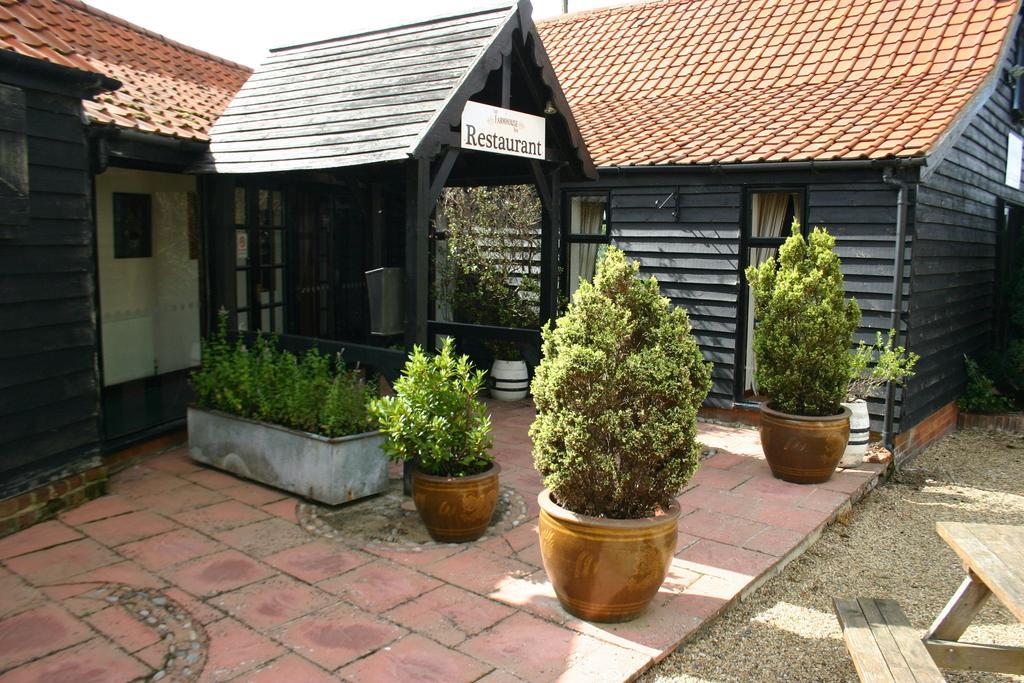 Farmhouse Inn Thaxted Chambre photo